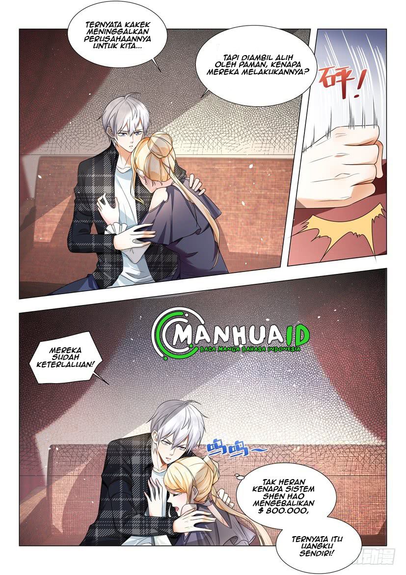 Shen Hao’s Heavenly Fall System Chapter 25 Gambar 1